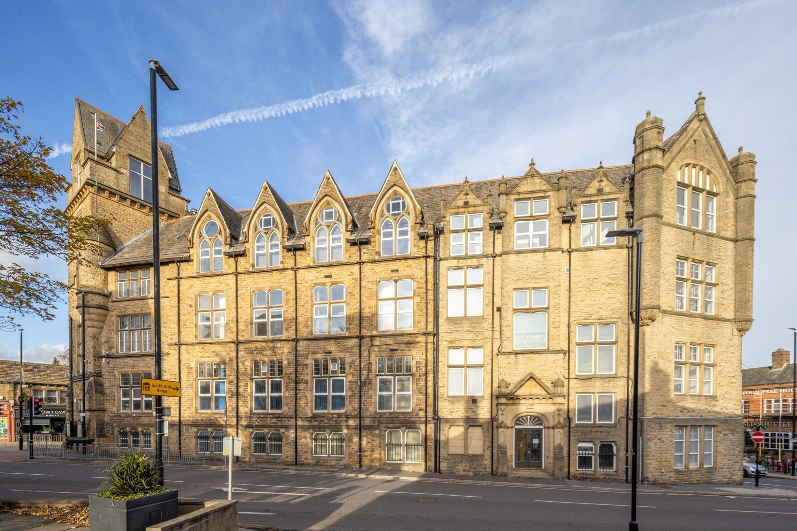 4 Manor House St, Pudsey à vendre Photo de l’immeuble– Image 1 sur 9