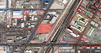 Plus de détails pour 4.46-Acres Losee Rd, North Las Vegas, NV - Terrain à louer