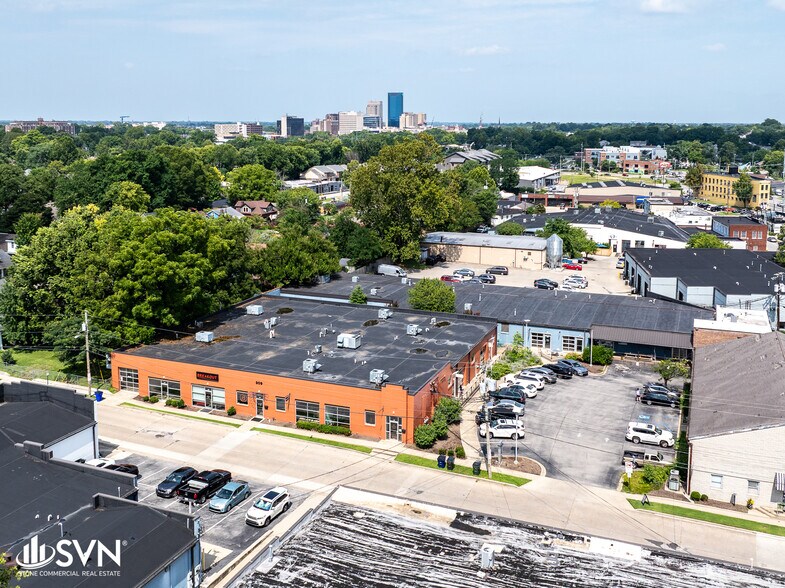 309 N Ashland Ave, Lexington, KY à louer - Photo de l’immeuble – Image 2 sur 13