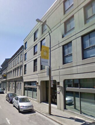 Plus de détails pour 455 Rue Notre-Dame E, Montréal, QC - Bureau à vendre