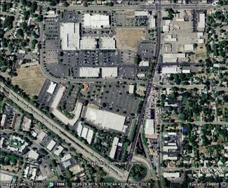 Plus de détails pour 2155 Pillsbury Rd, Chico, CA - Terrain à louer