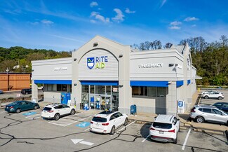 Plus de détails pour 1804 Golden Mile Hwy, Pittsburgh, PA - Local commercial à vendre