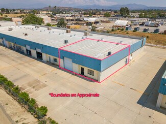 Plus de détails pour 1247 S Buena Vista St, San Jacinto, CA - Industriel/Logistique à vendre