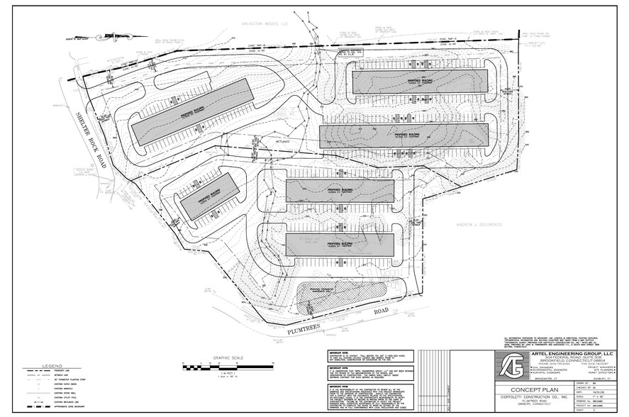 18 Plumtrees Rd, Danbury, CT à vendre - Photo principale – Image 3 sur 15