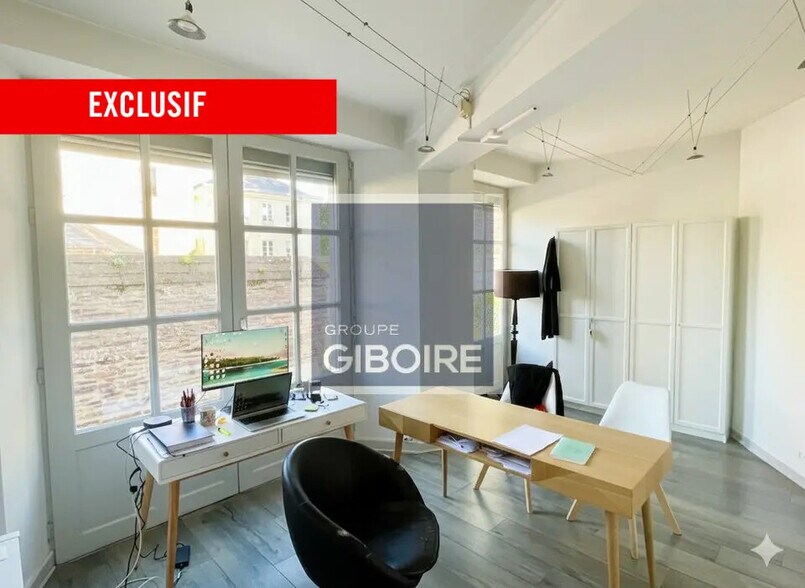 Bureau dans Rennes à vendre - Photo de l’immeuble – Image 2 sur 8