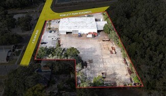 Plus de détails pour 2902 E Sligh Ave, Tampa, FL - Industriel/Logistique à louer