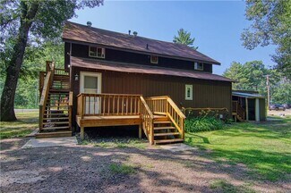Plus de détails pour 14392 W County Road K, Hayward, WI - Local commercial à vendre