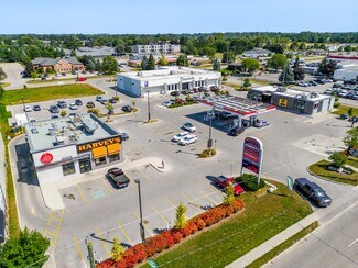 Plus de détails pour 331-337 Caradoc St St, Strathroy, ON - Local commercial à louer