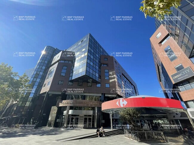 Plus de détails pour 5 Esplanade Compans Caffarelli, Toulouse - Bureau à louer