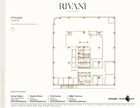 1691 Michigan Ave, Miami Beach, FL à louer Plan d’étage– Image 1 sur 1