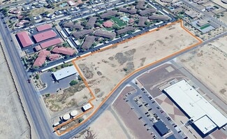 Plus de détails pour SEC 137th Ave & Glendale Ave, Glendale, AZ - Terrain à vendre
