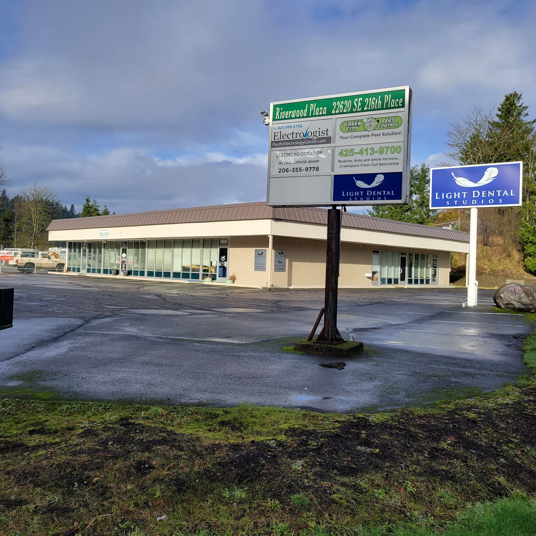 21505 SE Renton Maple Valley Rd, Maple Valley, WA à louer Photo de l’immeuble– Image 1 sur 5