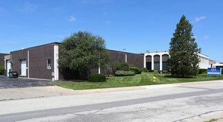 Plus de détails pour 7450-7470 N Natchez Ave, Niles, IL - Industriel/Logistique à vendre