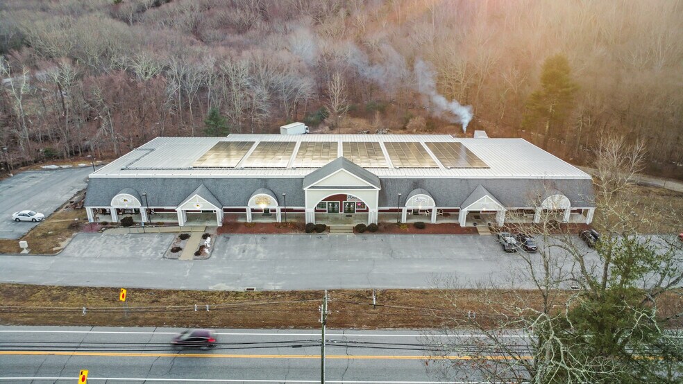 39 Nott Hwy, Ashford, CT à vendre - Photo de l’immeuble – Image 1 sur 38