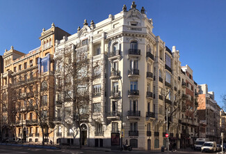 Plus de détails pour Calle Del Príncipe De Vergara, 7, Madrid - Bureau à louer