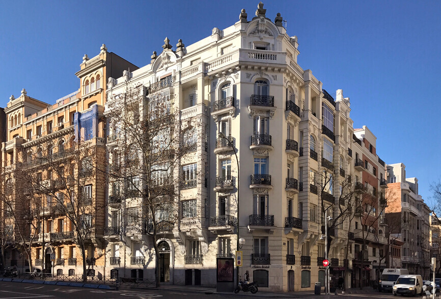 Calle Del Príncipe De Vergara, 7, Madrid, Madrid à louer - Photo principale – Image 1 sur 2