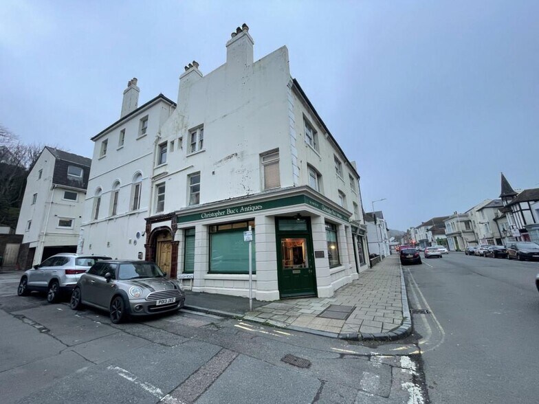 56-60 Sandgate High St, Folkestone à louer - Photo de l’immeuble – Image 2 sur 3