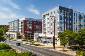 Plus de détails pour 4400 Calvert Rd, College Park, MD - Local commercial à louer