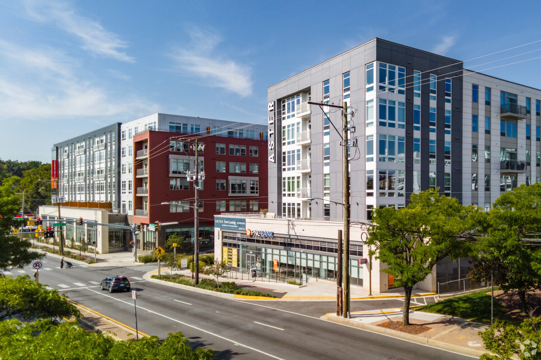 4400 Calvert Rd, College Park, MD à louer Photo principale– Image 1 sur 46