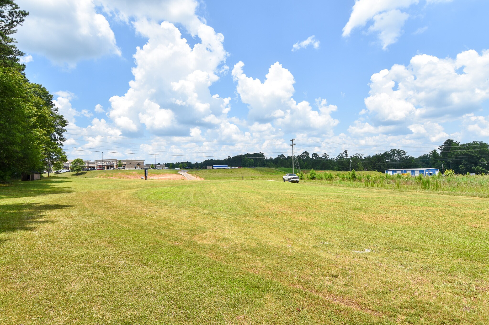 10294 Highway 19, Zebulon, GA à vendre Photo principale– Image 1 sur 16