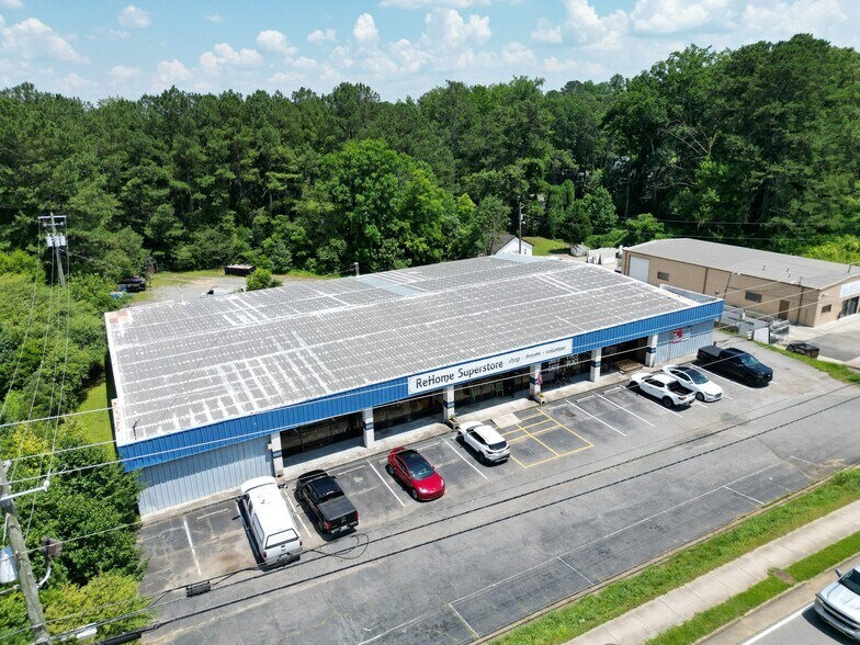 2568 Canton Rd, Marietta, GA à louer - Photo de l’immeuble – Image 2 sur 8