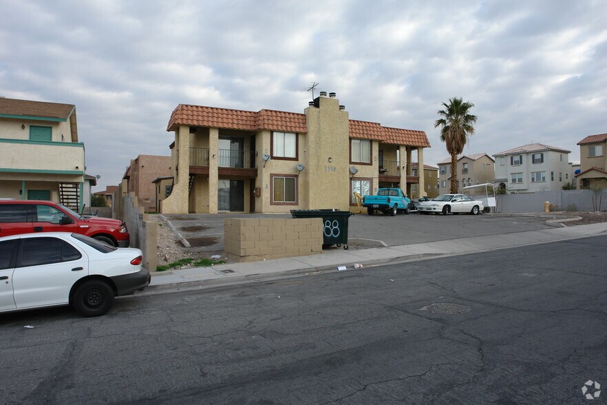 6988 Kilgore Dr, Las Vegas, NV à vendre - Photo de l’immeuble – Image 3 sur 3