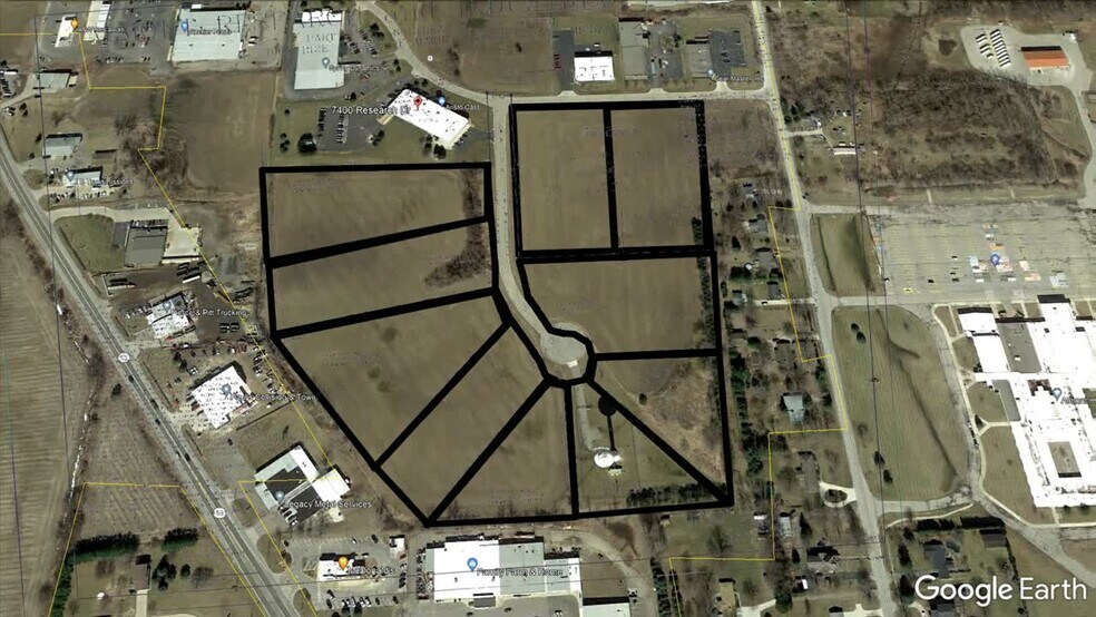 4639 Development Dr, Almont, MI à vendre - Vidéo sur l’annonce professionnelle – Image 2 sur 4