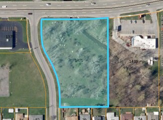 Plus de détails pour 1401 French Rd, Cheektowaga, NY - Terrain à vendre