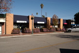 Plus de détails pour 409-415 E State St, Redlands, CA - Local commercial à louer