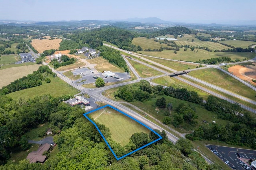 Rt 11/ Rt 256, Weyers Cave, VA à vendre - Aérien – Image 2 sur 34
