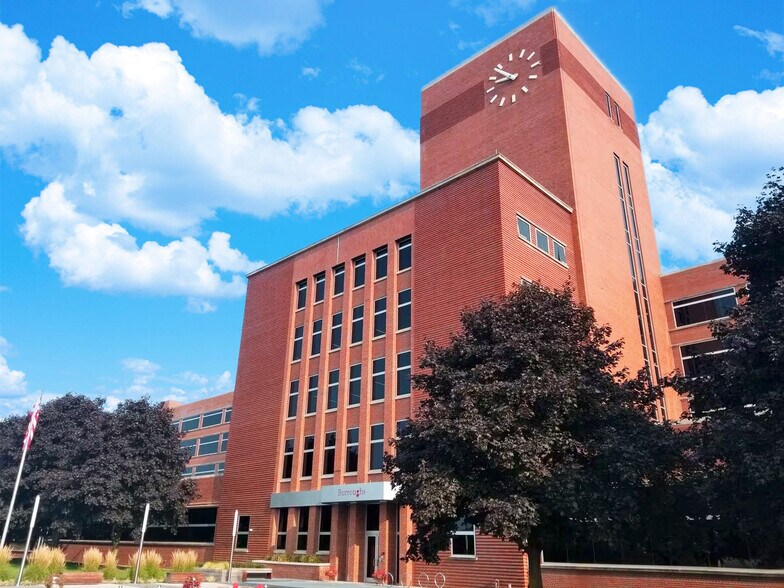 13100-13250 N Haggerty Rd, Plymouth, MI à louer - Photo de l’immeuble – Image 2 sur 13