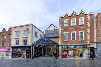 Plus de détails pour Raven Mdws, Shrewsbury - Local commercial à louer
