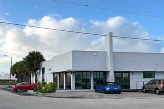 Plus de détails pour 7244 NE 4th Ave, Miami, FL - Industriel/Logistique à louer