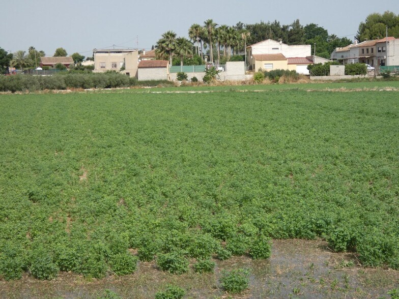 Terrain dans Alguazas, Murcia à vendre - Aérien – Image 1 sur 7