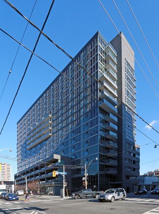 Plus de détails pour 320 Richmond St E, Toronto, ON - Local commercial à louer