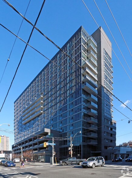 320 Richmond St E, Toronto, ON à vendre - Photo principale – Image 1 sur 5