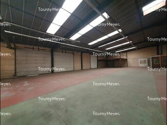 Plus de détails pour Bureau, Industriel/Logistique à louer