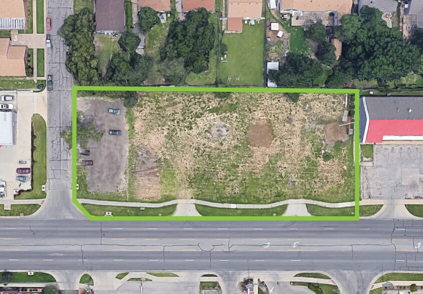 NE Corner Of Old Manor And E Central Ave, Wichita, KS à louer - Photo principale – Image 1 sur 1