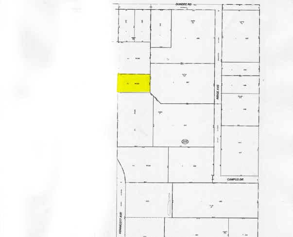 3401-3419 N Kennicott Ave, Arlington Heights, IL à louer - Plan cadastral – Image 2 sur 14