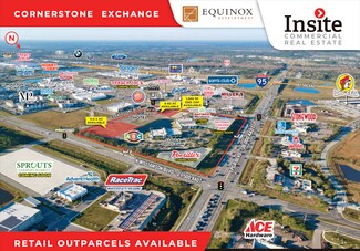 Plus de détails pour 1501 Outlet Blvd, Daytona Beach, FL - Local commercial à louer