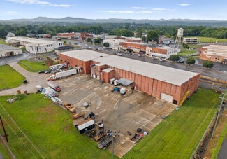 Plus de détails pour 1 S Main St, Granite Falls, NC - Industriel/Logistique à vendre