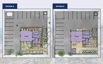 34 E Montecito St, Santa Barbara, CA à louer Plan d’étage– Image 1 sur 1