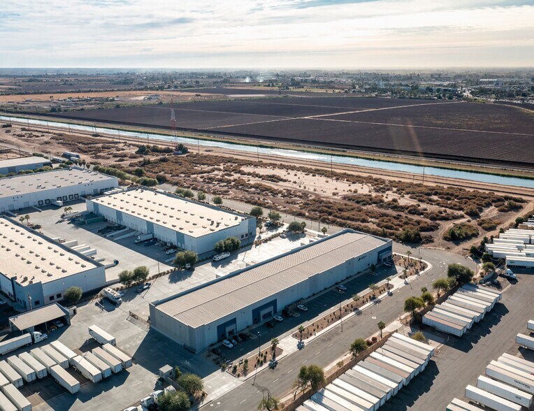 0 Pan American St, Calexico, CA à vendre - Photo de l’immeuble – Image 3 sur 3