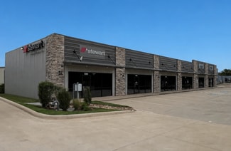 Plus de détails pour Worsham Business Center – Local commercial à vendre, Willis, TX