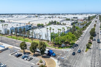 6655 Knott Ave, Buena Park, CA - Vue aérienne  vue de carte