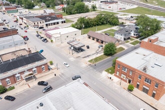 301 W Coates St, Moberly, MO - Vue aérienne  vue de carte - Image1