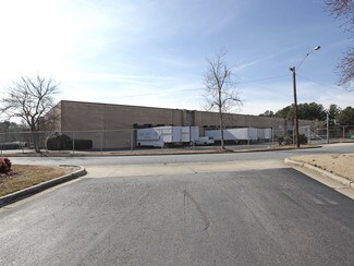 Plus de détails pour 555 Wharton Cir SW, Atlanta, GA - Industriel/Logistique à louer