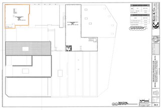 340-352 Martin Luther King Jr Blvd, Savannah, GA à louer Plan d’étage– Image 1 sur 2