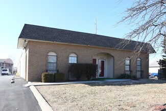Plus de détails pour 1529 E Spruce St, Olathe, KS - Local d'activités à louer