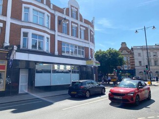 Plus de détails pour 4 London Rd, Twickenham - Local commercial à louer